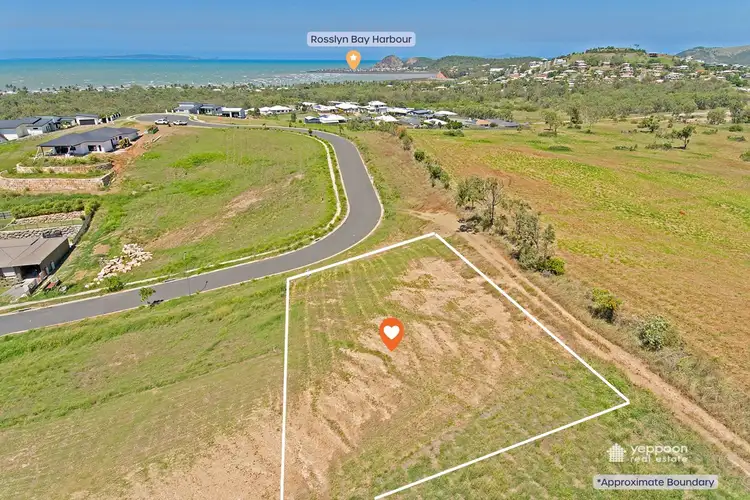Main view of Homely land listing, 16 Shannons Drive, Lammermoor QLD 4703