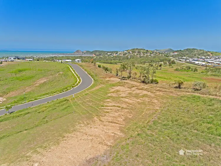 Third view of Homely land listing, 16 Shannons Drive, Lammermoor QLD 4703