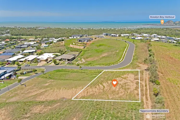 Fifth view of Homely land listing, 16 Shannons Drive, Lammermoor QLD 4703