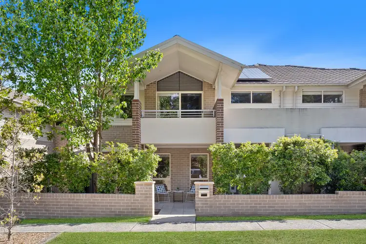 Second view of Homely house listing, 11 Carrington Crescent, Eastwood NSW 2122