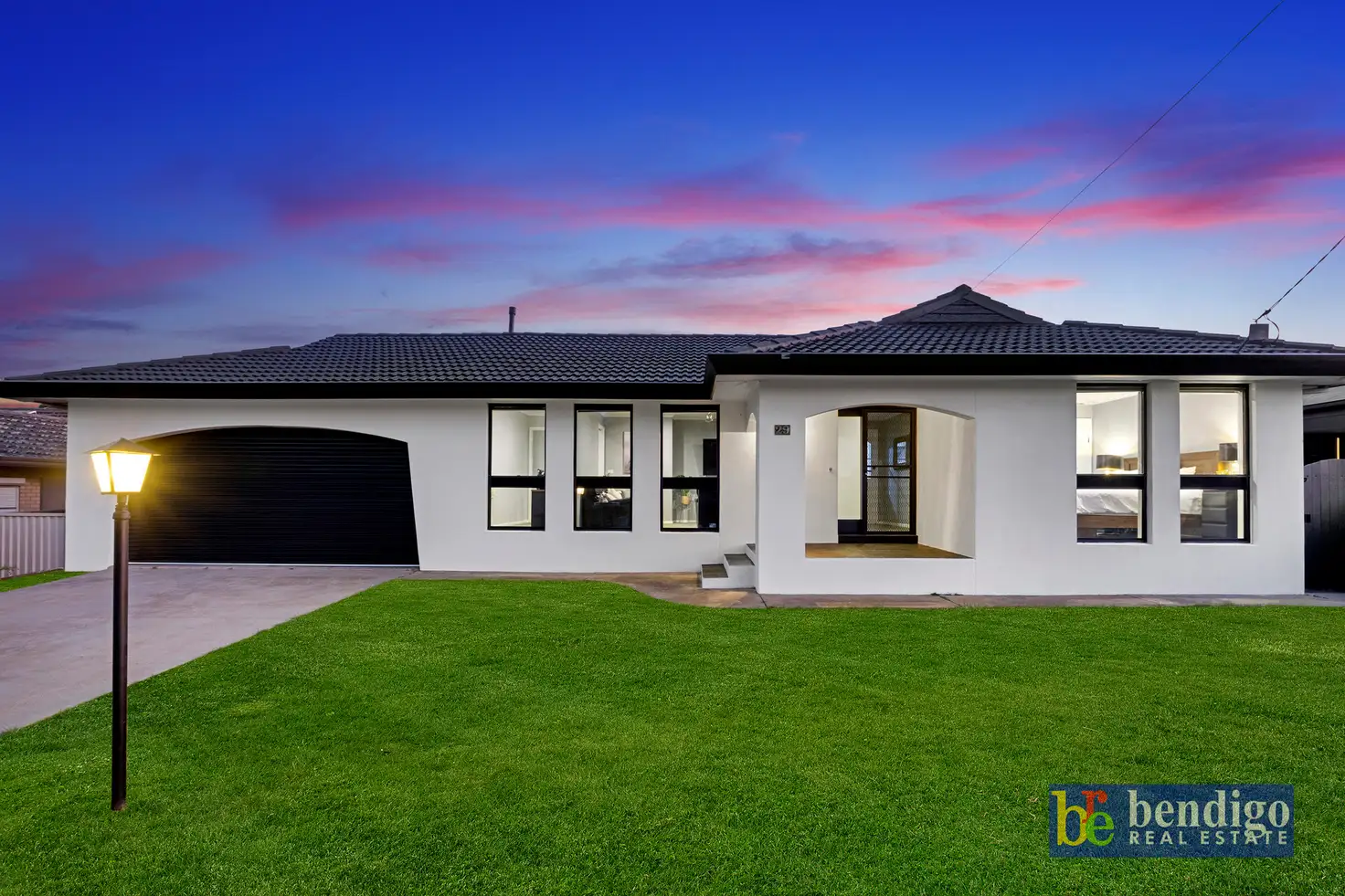 Main view of Homely house listing, 29 Collins Street, Kangaroo Flat VIC 3555