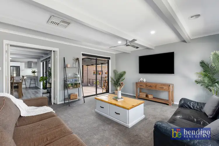 Second view of Homely house listing, 29 Collins Street, Kangaroo Flat VIC 3555