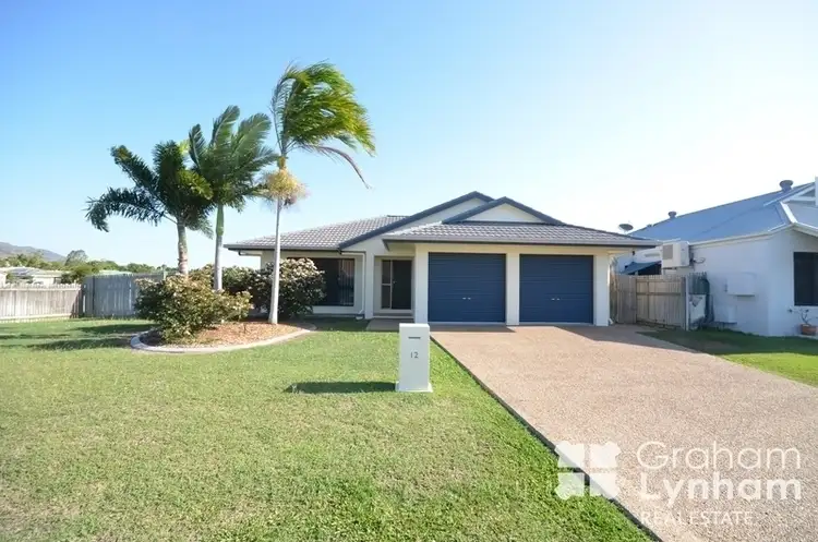 12 Lilium Close, Kirwan QLD 4817