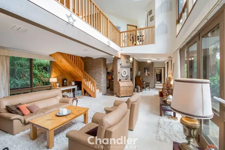 Second view of Homely house listing, 57 Temple Road, Selby VIC 3159