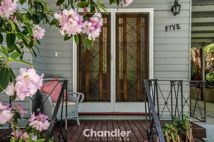 Second view of Homely house listing, 5 Blackwood Street, Tecoma VIC 3160