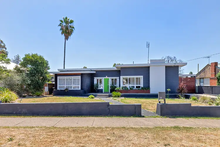 Main view of Homely house listing, 18 Petra Avenue, Tamworth NSW 2340