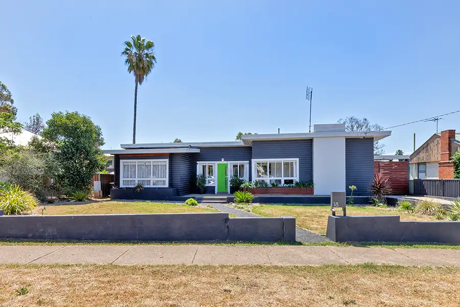 Main view of Homely house listing, 18 Petra Avenue, Tamworth NSW 2340