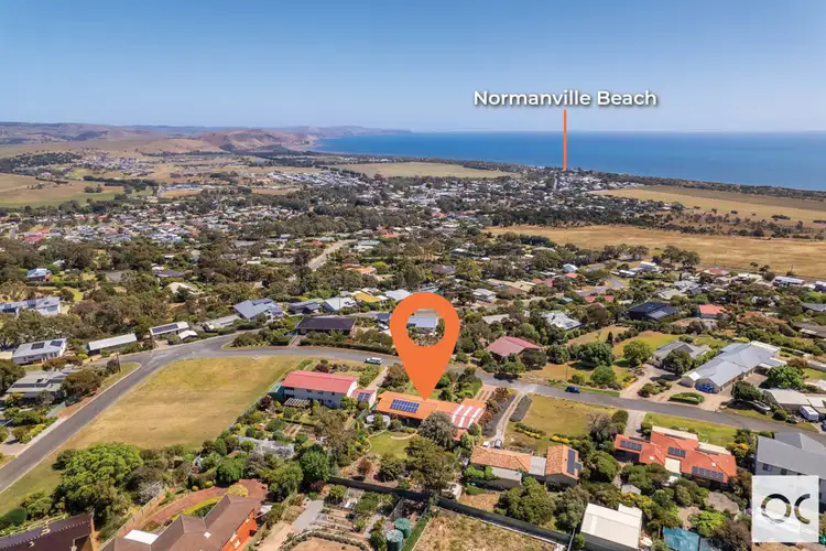 Second view of Homely house listing, 17 Seaview Crescent, Normanville SA 5204