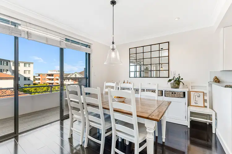 Second view of Homely apartment listing, 27/63a Barnstaple Road, Five Dock NSW 2046