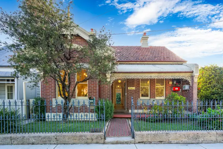Main view of Homely house listing, 48 Pembroke Street, Ashfield NSW 2131
