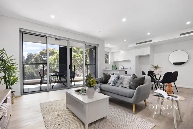 Second view of Homely apartment listing, 15/8-10 Smith Street, Ryde NSW 2112