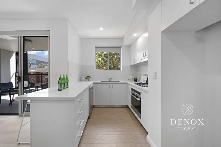 Third view of Homely apartment listing, 15/8-10 Smith Street, Ryde NSW 2112