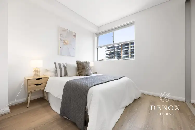 Sixth view of Homely apartment listing, 15/8-10 Smith Street, Ryde NSW 2112