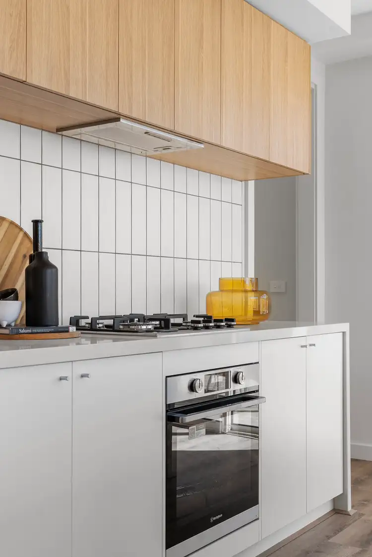 Second view of Homely townhouse listing, 2/17 Hood Crescent, Fawkner VIC 3060