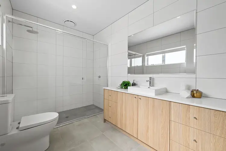 Fifth view of Homely townhouse listing, 2/17 Hood Crescent, Fawkner VIC 3060