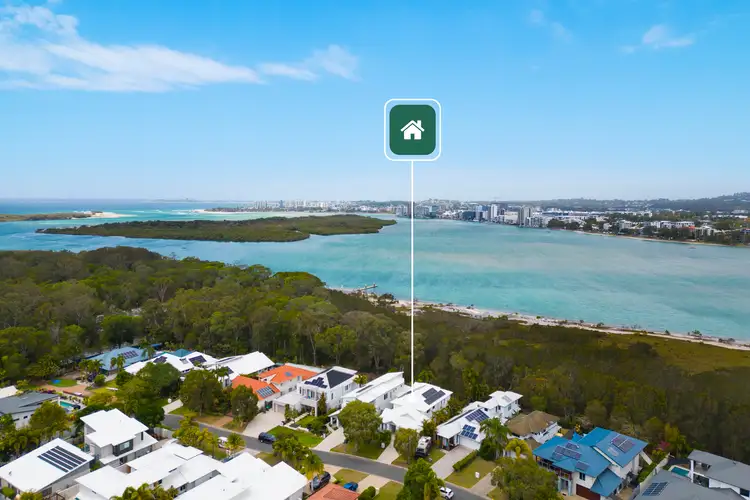 Main view of Homely house listing, 48 Anchorage Circuit, Twin Waters QLD 4564
