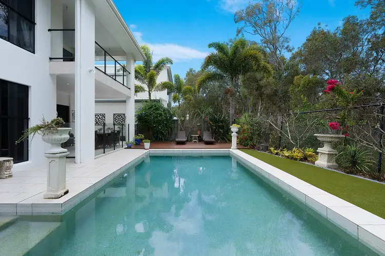 Second view of Homely house listing, 48 Anchorage Circuit, Twin Waters QLD 4564