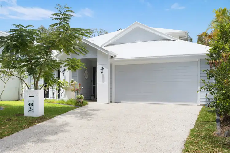 Third view of Homely house listing, 48 Anchorage Circuit, Twin Waters QLD 4564