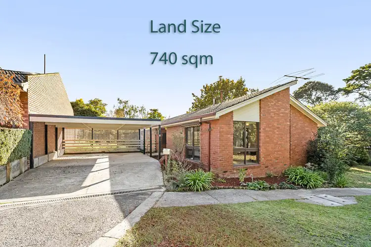 Main view of Homely house listing, 5/165-167 Heatherdale Road, Vermont VIC 3133
