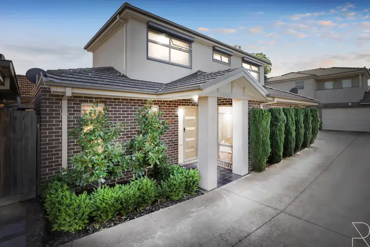 2/21 Lewis Street, Kingsville VIC 3012