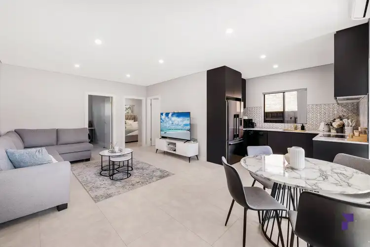 Fifth view of Homely house listing, 9A Michaels Crescent, Punchbowl NSW 2196