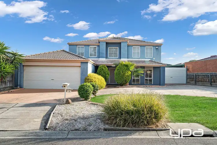9 Ingoldsby Court, Delahey VIC 3037