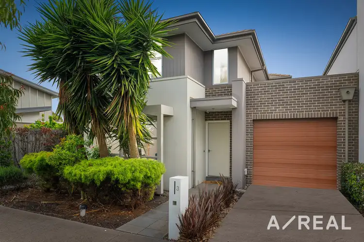 3 Newcastle Drive, Mulgrave VIC 3170