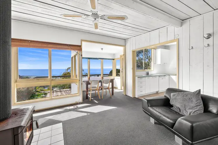 Fifth view of Homely house listing, 13 Riverside Drive, Wye River VIC 3234