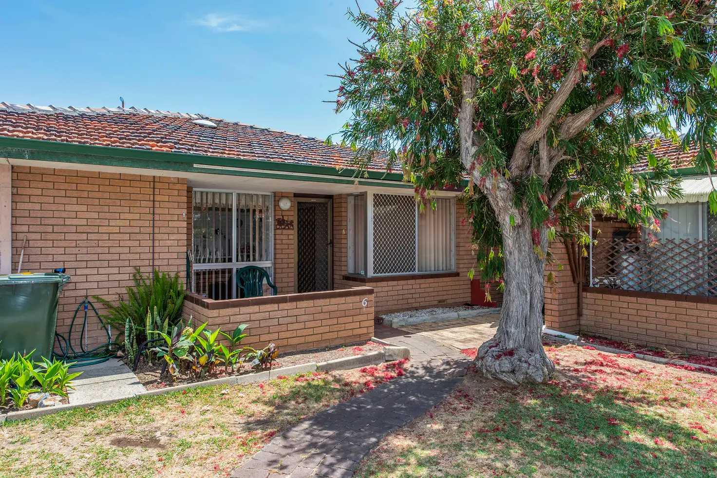 Main view of Homely unit listing, 6/10 Creery Street, Dudley Park WA 6210