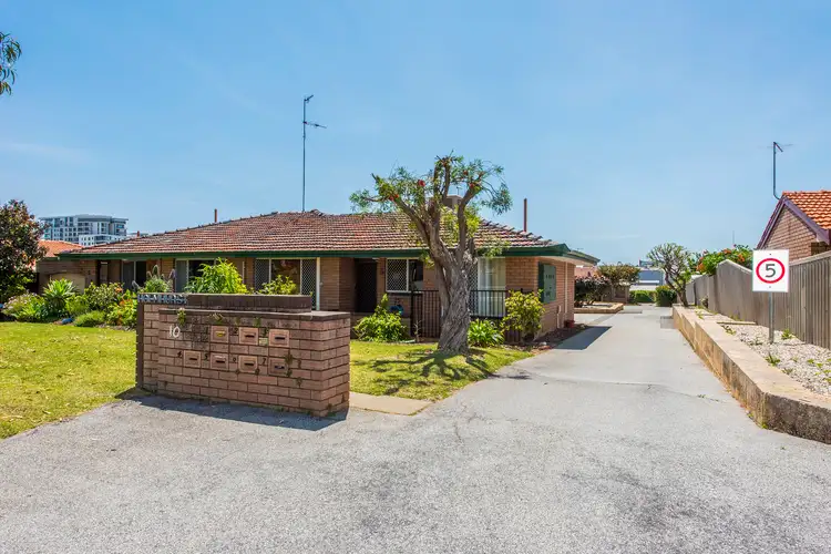Second view of Homely unit listing, 6/10 Creery Street, Dudley Park WA 6210