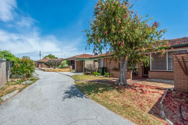 Seventh view of Homely unit listing, 6/10 Creery Street, Dudley Park WA 6210