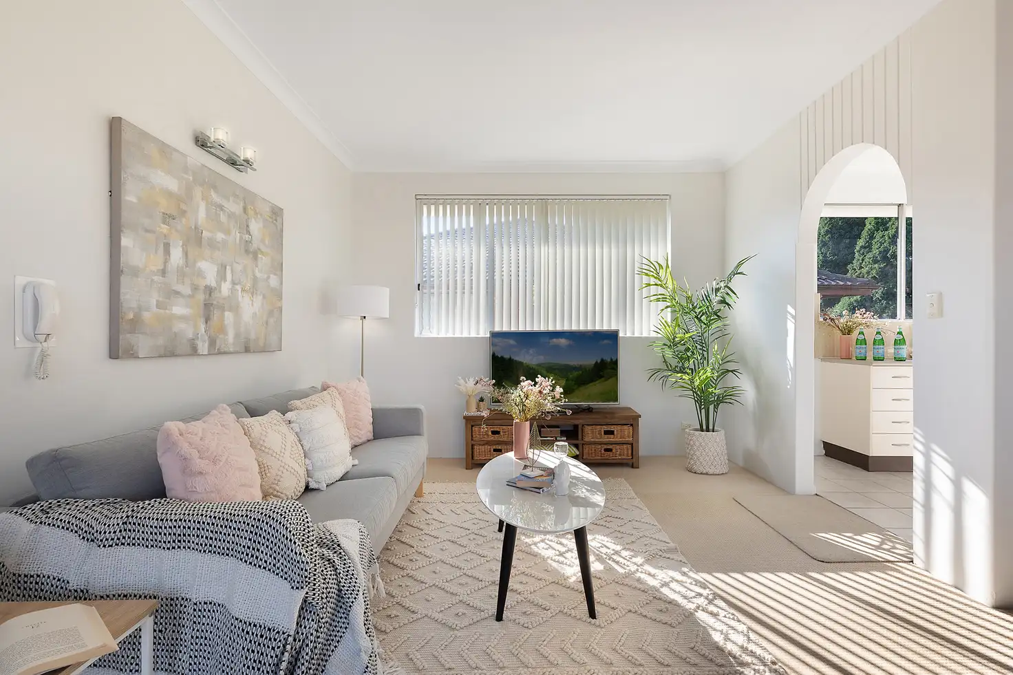 Main view of Homely unit listing, 3/6 Carnarvon Street, Carlton NSW 2218