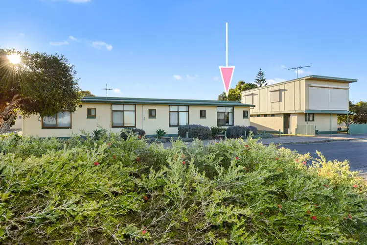 Main view of Homely unit listing, 1/2 Ponder Parade, Port Vincent SA 5581