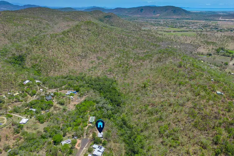Second view of Homely rural property listing, 21 Mount Clifton Court, Alligator creek QLD 4816