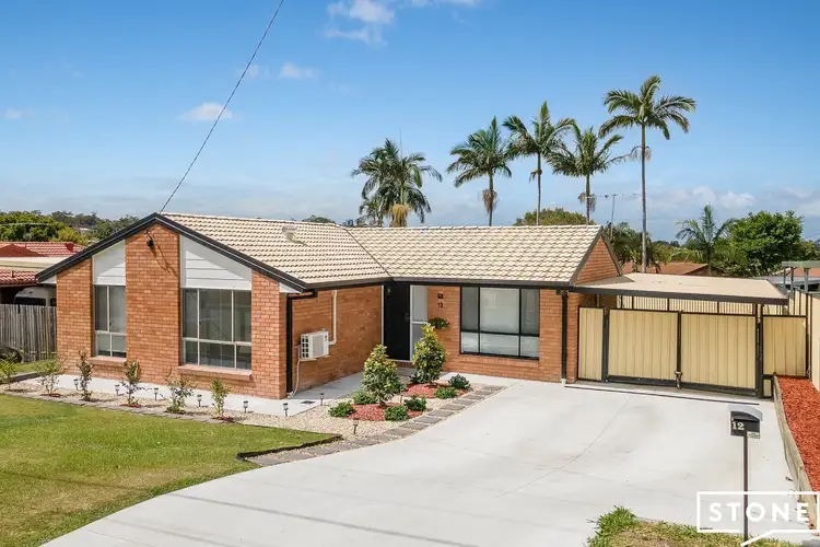 12 Network Drive, Boronia Heights QLD 4124