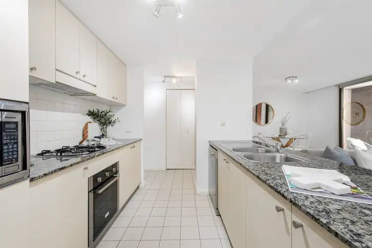 Fourth view of Homely apartment listing, 35 Refinery Drive, Pyrmont NSW 2009