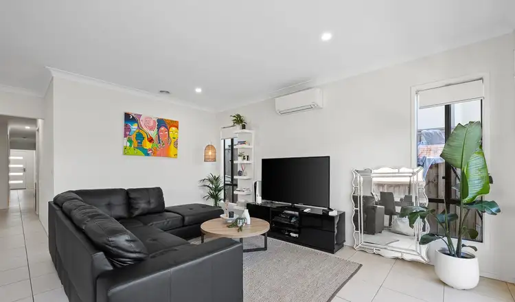 Second view of Homely house listing, 10 Whitestone Road, Point Cook VIC 3030