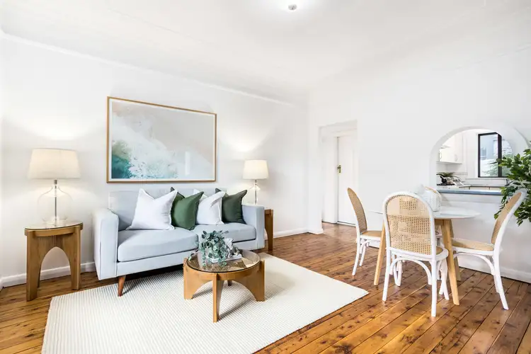 Main view of Homely apartment listing, 6/4 Eustace Street, Manly NSW 2095