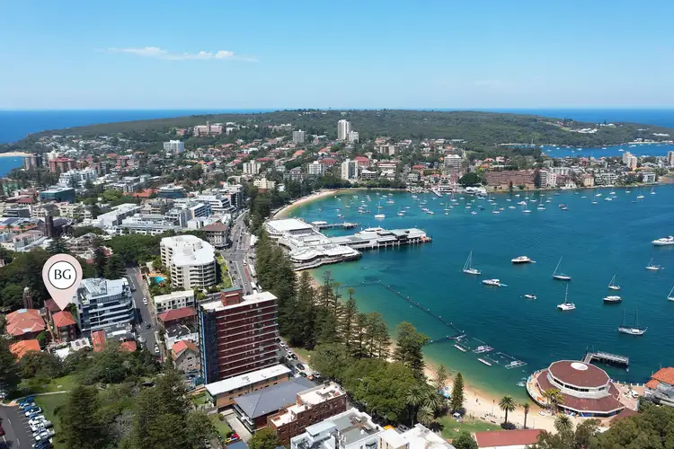 Third view of Homely apartment listing, 6/4 Eustace Street, Manly NSW 2095