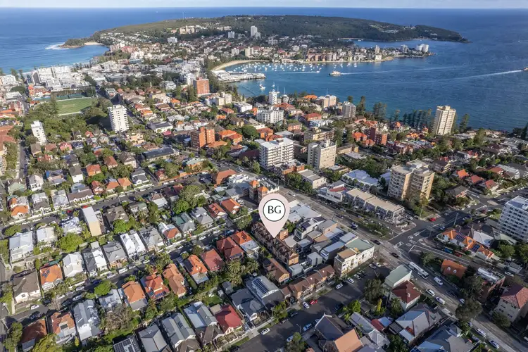 Third view of Homely apartment listing, 6/3 Thornton Street, Fairlight NSW 2094
