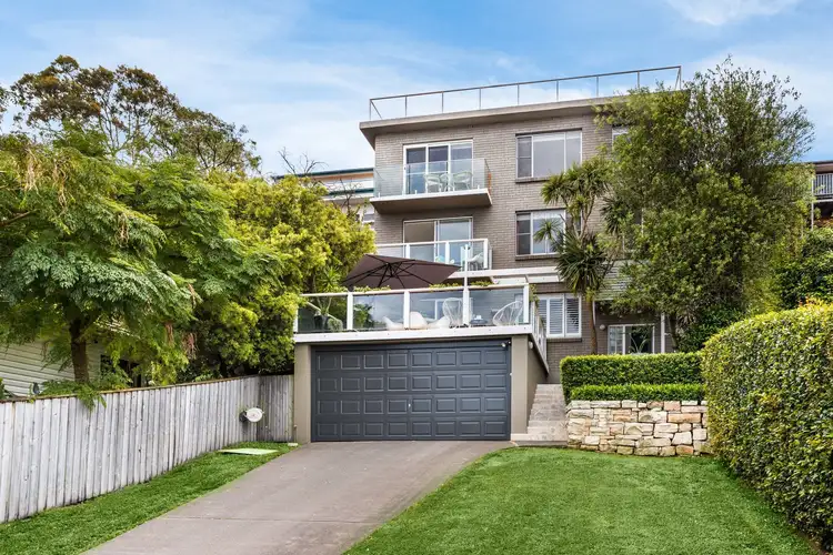 Third view of Homely semi-detached listing, 2/54 Waine Street, Freshwater NSW 2096