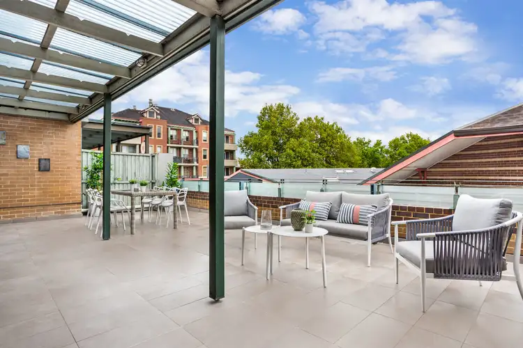 Main view of Homely apartment listing, 24/78-80 Alexander Street, Crows Nest NSW 2065