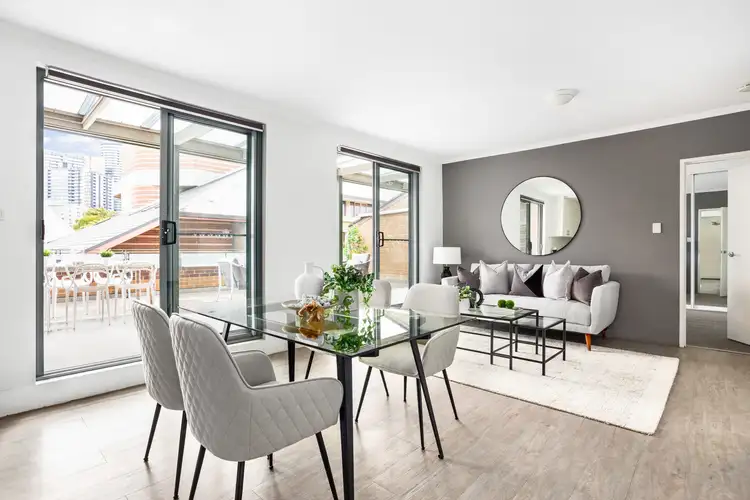 Third view of Homely apartment listing, 24/78-80 Alexander Street, Crows Nest NSW 2065