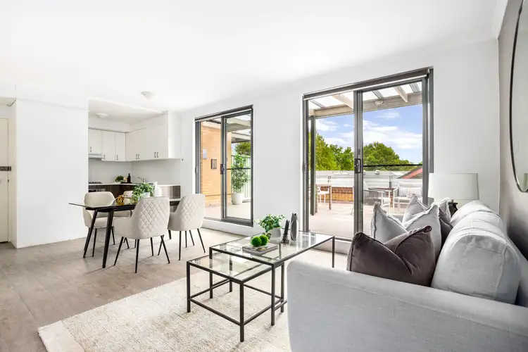 Sixth view of Homely apartment listing, 24/78-80 Alexander Street, Crows Nest NSW 2065