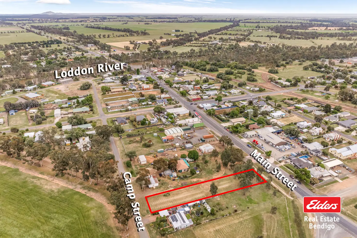 Main view of Homely land listing, LOT CA, 9/ Main Street, Bridgewater VIC 3516