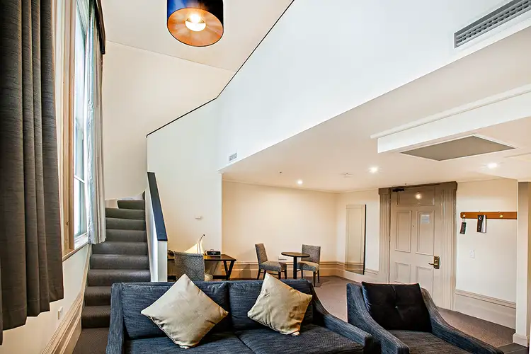 Second view of Homely apartment listing, 512/57 Spencer Street, Melbourne VIC 3000