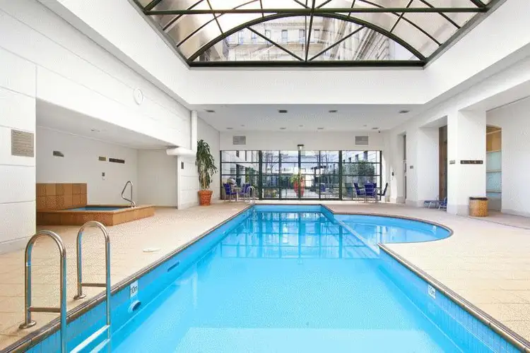 Seventh view of Homely apartment listing, 512/57 Spencer Street, Melbourne VIC 3000