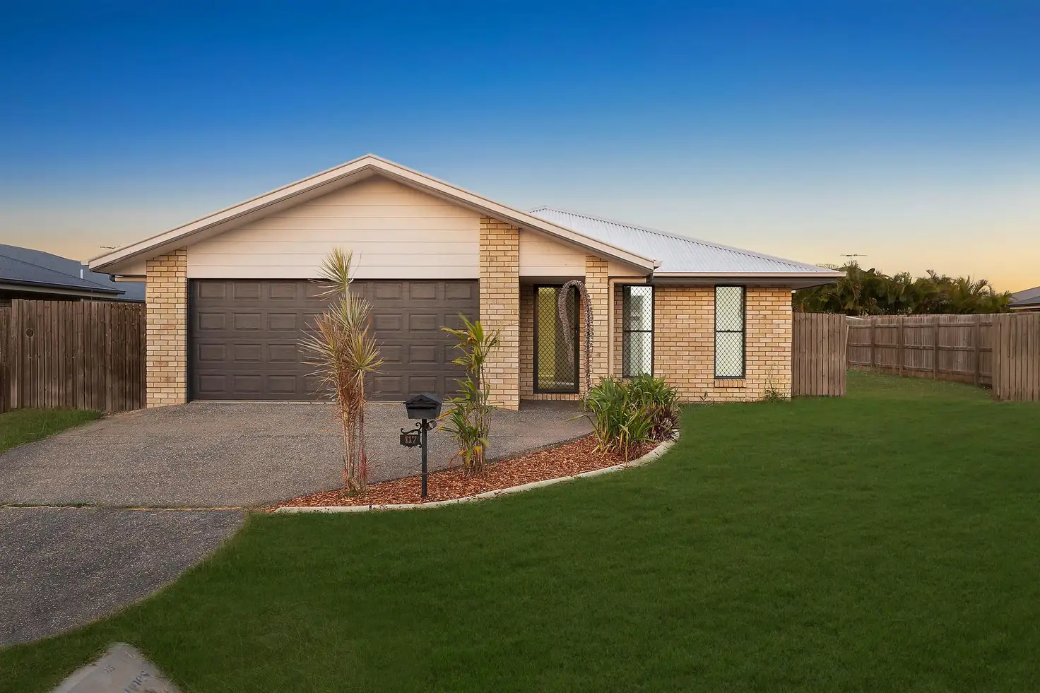 Main view of Homely house listing, 117 Capricorn Street, Gracemere QLD 4702