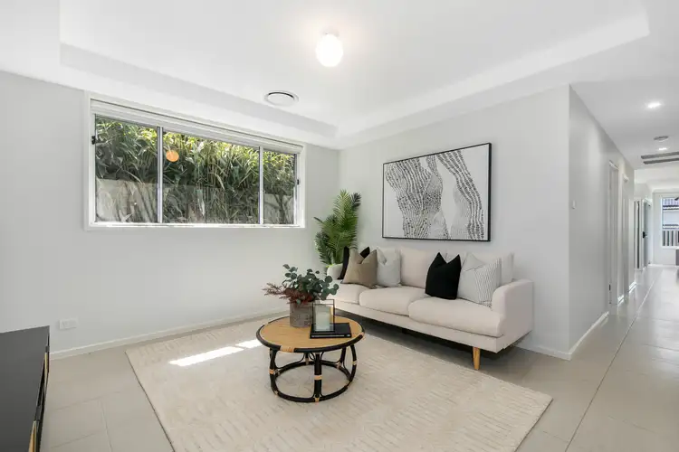 Second view of Homely house listing, 9 Felicity Crescent, Riverstone NSW 2765