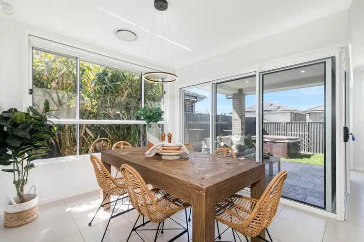 Fourth view of Homely house listing, 9 Felicity Crescent, Riverstone NSW 2765